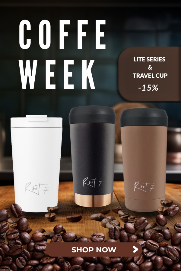 Root7 Promo Travel & Lite Cup